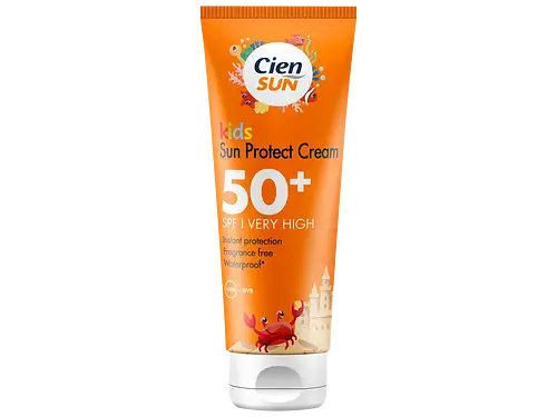 Cien Sun Kids Sun Cream SPF 50+