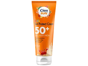 Cien Sun Kids Sun Cream SPF 50+