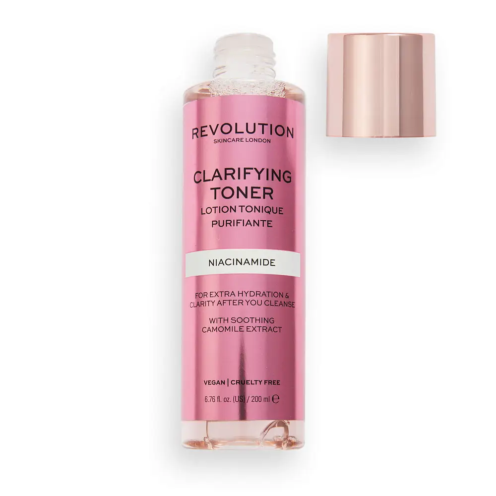 Revolution Beauty Revolution Skincare Niacinamide Clarifying Toner