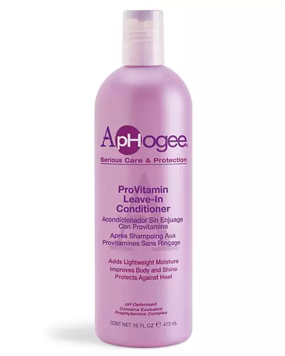 ApHogee Pro Vitamin Leave-In Conditioner