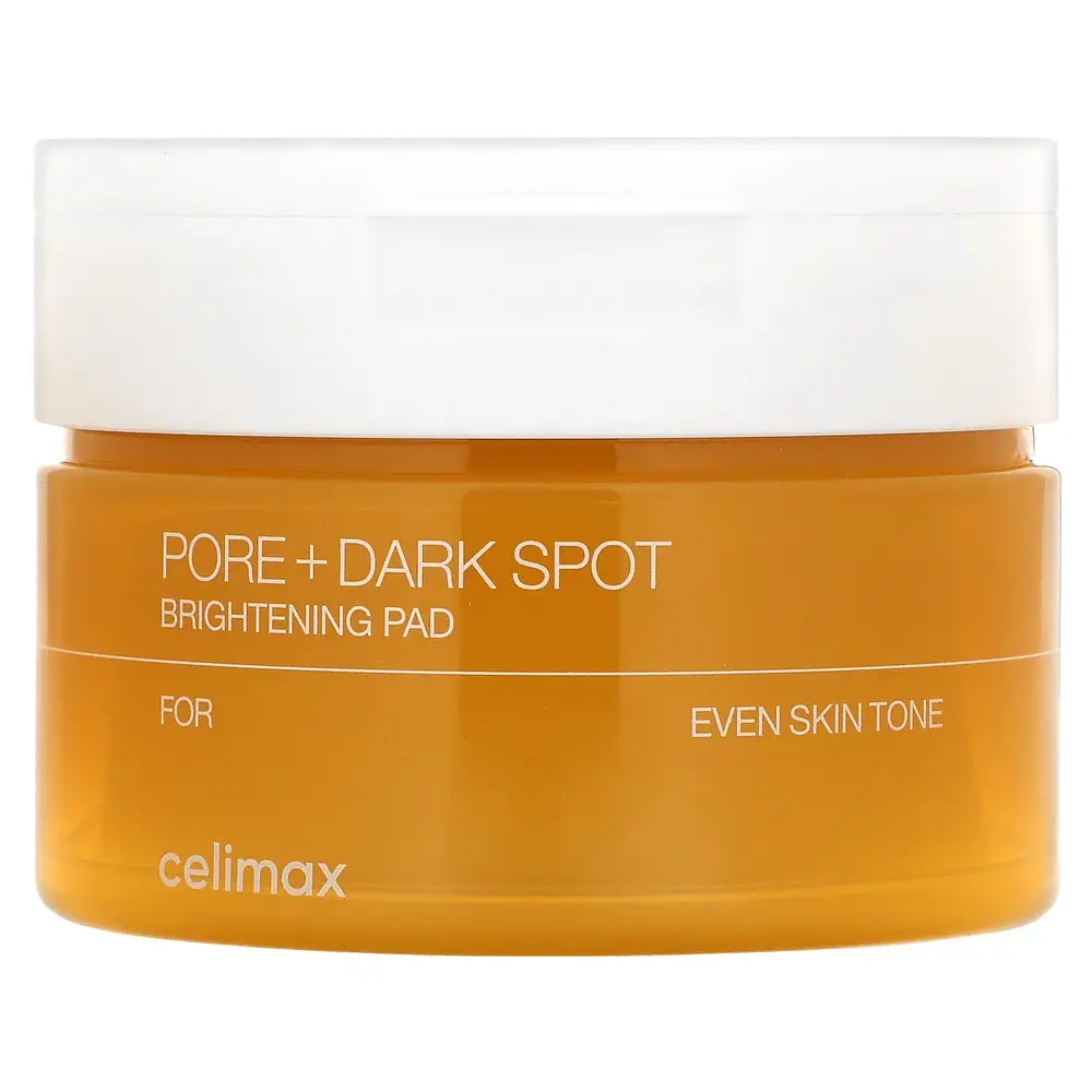 Celimax Pore + Dark Spot Brightening Pad