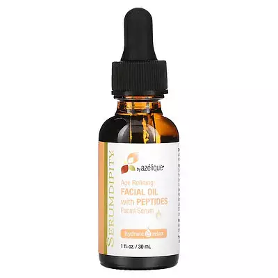 Azelique Serumdipity Age Refining Facial Oil with Peptides