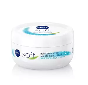 Nivea Soft Moisturizing Crème Portugal