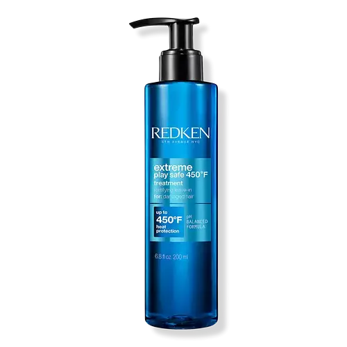 REDKEN Extreme Play Safe Heat Protection Repair Treatment