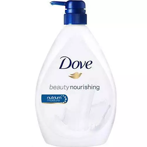 Dove Beauty Nourishing Body Wash