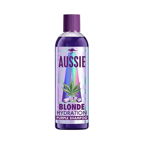 Aussie Blonde Hydration Purple Shampoo