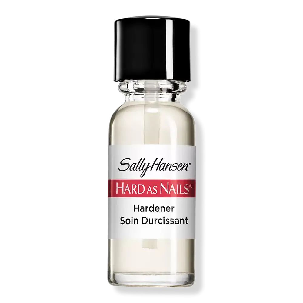 Does Sally Hansen Hard As Nails Really Work Sally Hansen Hard as Nails Nail Hardener (Ingredients Explained)