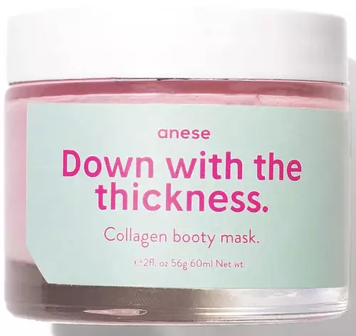 Anese Down with the Thickness Booty Mask