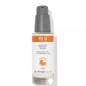 REN Clean Skincare Glow and Protect Serum
