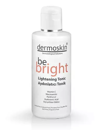 Dermoskin Be Bright Lightening Tonic