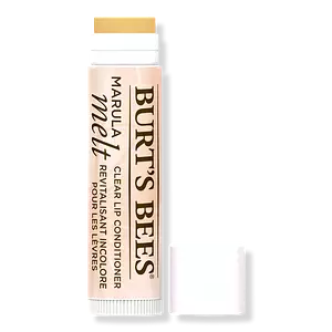 Burt's Bees Marula Melt Clear Lip Conditioner