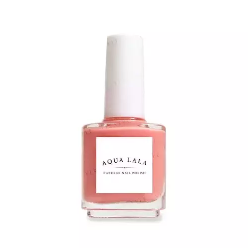 Aqua Lala Natural Nail Polish Camellia
