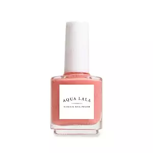 Aqua Lala Natural Nail Polish Camellia