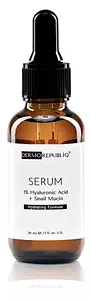 Dermorepubliq 1% Hyaluronic Acid + Snail Mucin Serum
