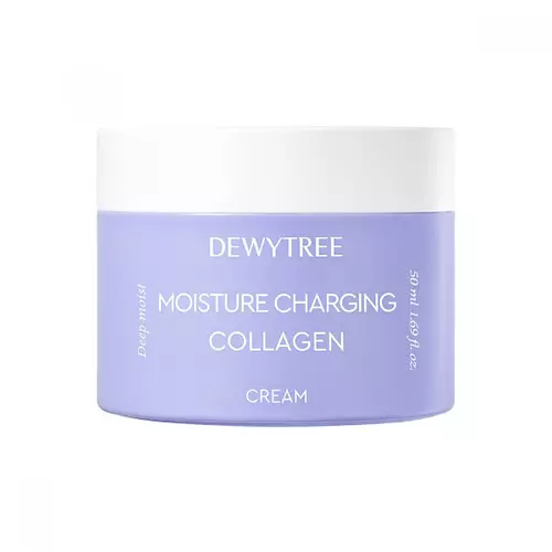 DEWYTREE Moisture Charging Collagen Cream