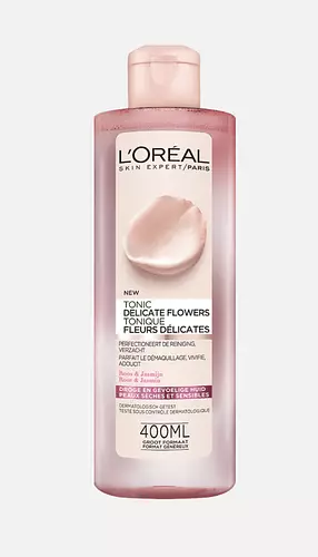 L'Oreal Delicate Flowers Tonic