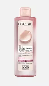 L'Oreal Delicate Flowers Tonic