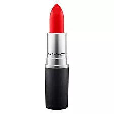 Mac Cosmetics Matte Lipstick Red Rock