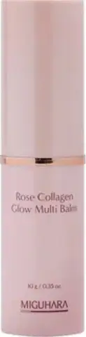 Miguhara Rose Collagen Glow Multi Balm