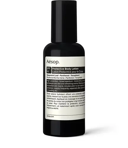Aesop Protective Body Lotion SPF50