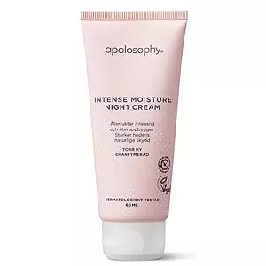 Apolosophy Face Intense Moisture Night Cream Oparfymerad