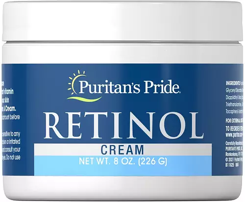 Puritan’s Pride Retinol Cream