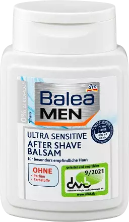 Balea Men Ultra Sensitive After Shave Balsam