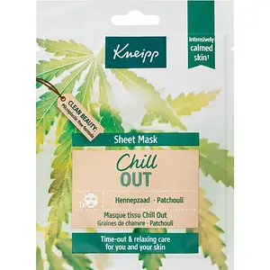 Kneipp Chill Out Sheet Mask