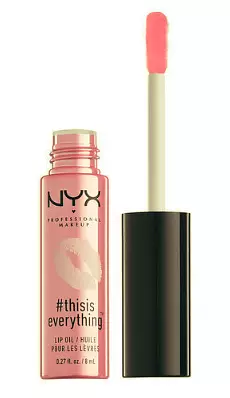 NYX Cosmetics #Thisiseverything Lip Oil Sheer Blush