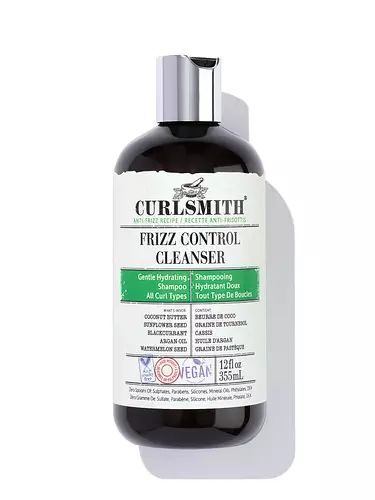 Curlsmith Frizz Control Cleanser