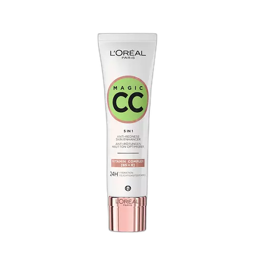 L'Oreal CC Cream Anti-Redness Green Universal Shade