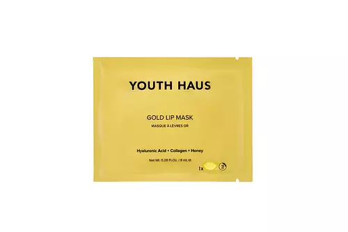 Skin Gym Youth Haus Gold Lip Mask