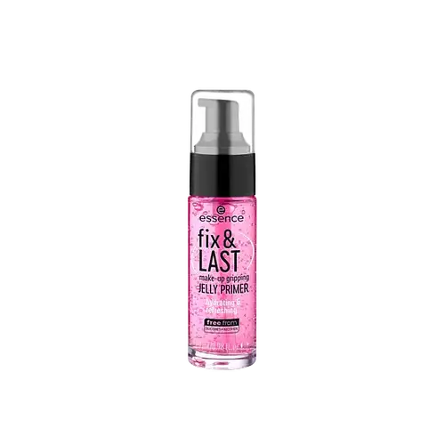 Essence Fix & Last Makeup Gripping Jelly Primer