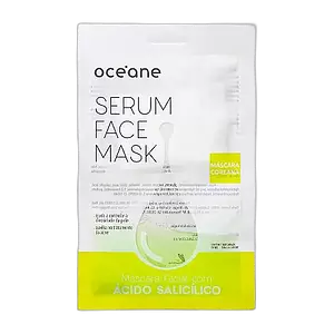 Oceane Serum Face Mask Salicylic Acid