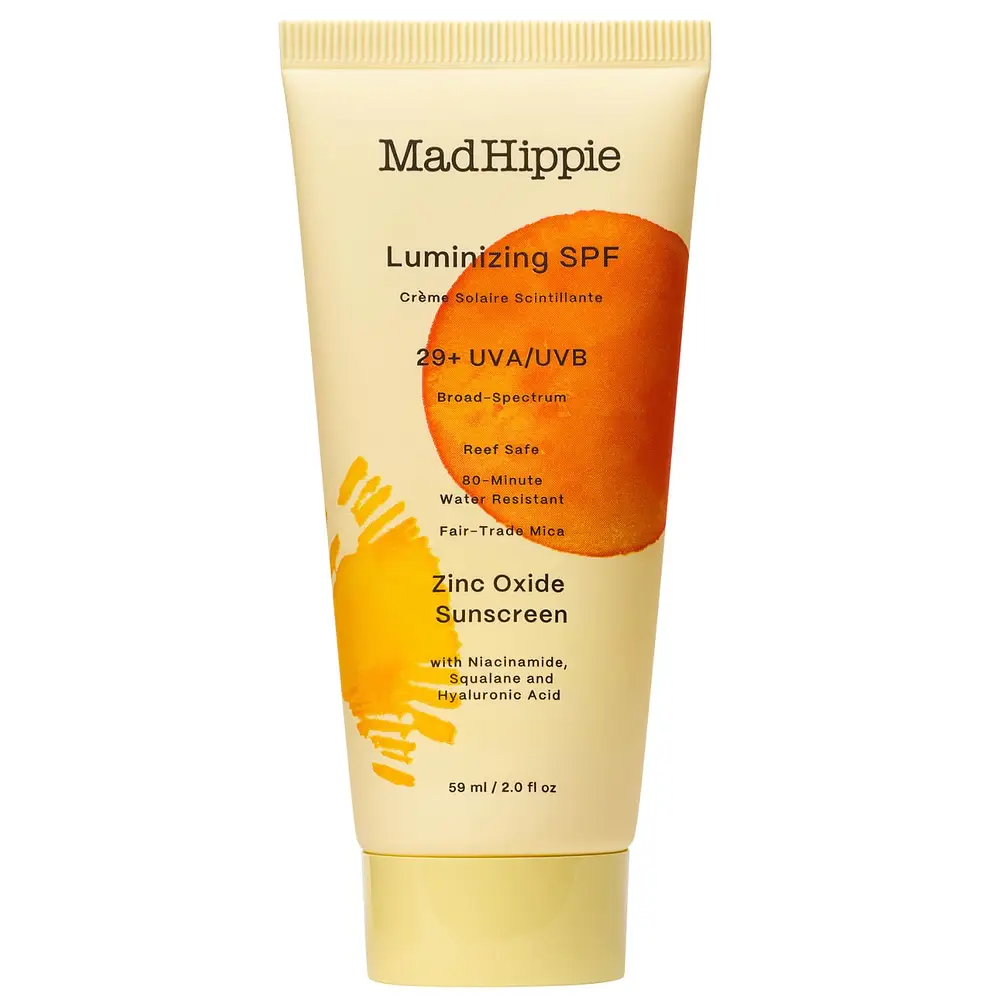 Mad Hippie Luminizing Facial SPF 29+ (Ingredients Explained)