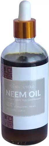 Nzema Appolo Cold-Pressed Neem Oil
