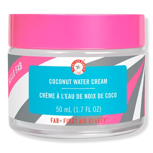 Best Dupes for Hello FAB Coconut Water Cream by First Aid Beauty