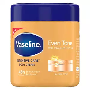 Vaseline Even Tone Moisturising Body Cream