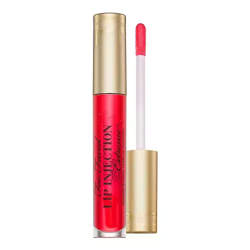Too Faced Lip Injection Extreme Lip Plumper Strawberry