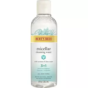Burt's Bees Micellar Cleansing Water with Coconut & Lotus