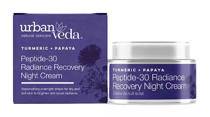 Urban Veda Peptide-30 Radiance Recovery Night Cream