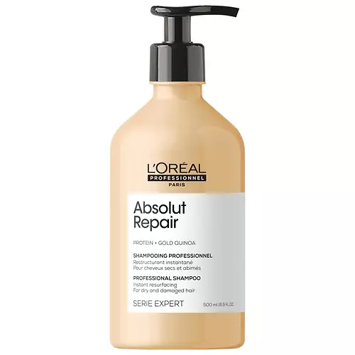 L'Oréal Professionnel Absolut Repair Shampoo for Damaged Hair