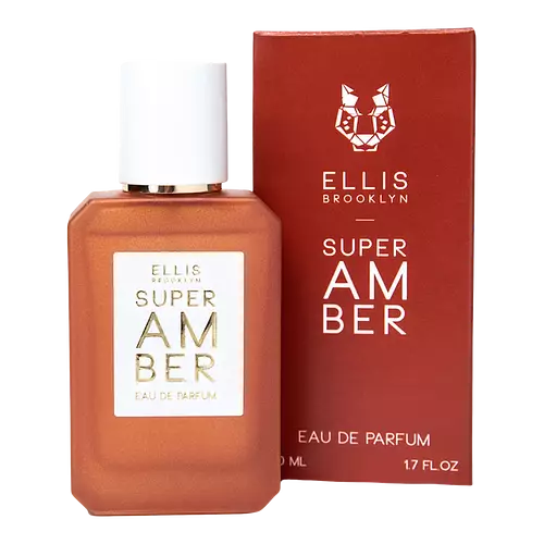 Ellis Brooklyn SUPER AMBER Eau De Parfum