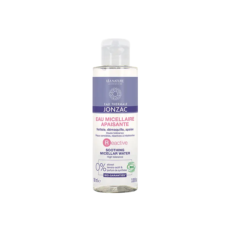 Eau Thermale Jonzac Jonnzac Reactive Soothing Micellar Water