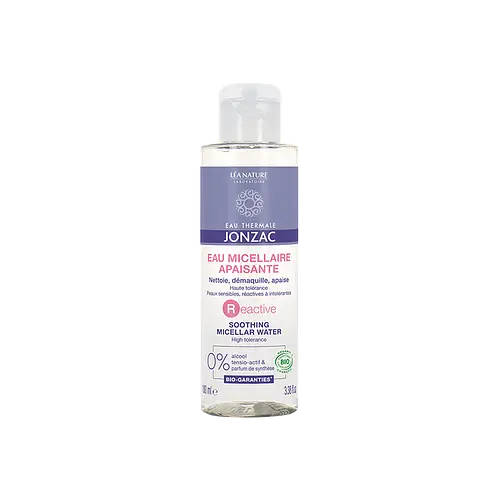 Eau Thermale Jonzac Jonnzac Reactive Soothing Micellar Water