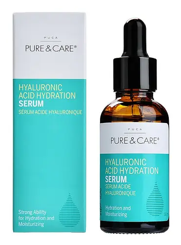 Puca – Pure & Care Hyaluronic Acid Hydration Serum