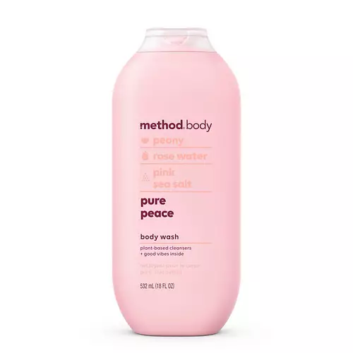 Method Body Wash Pure Peace
