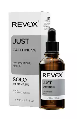 REVOX B77 Just Caffeine 5% Eye Contour Serum