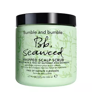 Bumble and bumble. Seaweed Whipped Scalp Scrub