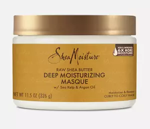 Shea Moisture Raw Shea Butter Deep Moisturizing Masque